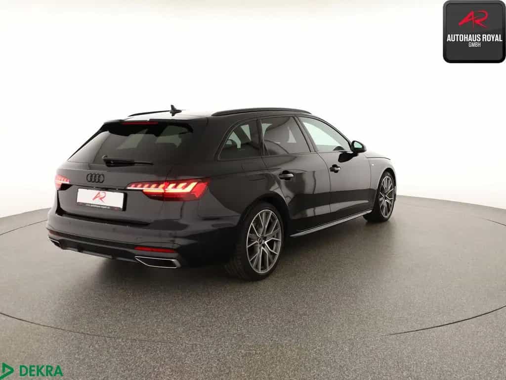 Audi A4 Avant 35 TFSI S LINE COMPETITION PANO,HEADUP 01/2023-photo-4