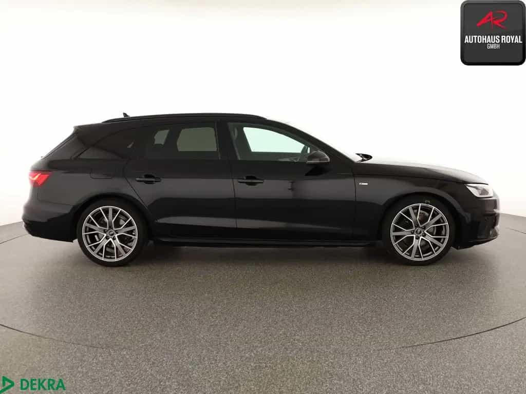 Audi A4 Avant 35 TFSI S LINE COMPETITION PANO,HEADUP 01/2023-photo-5