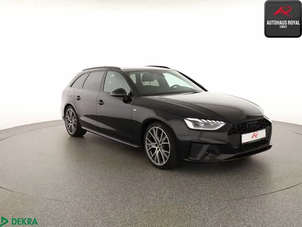 Audi A4 Avant 35 TFSI S LINE COMPETITION PANO,HEADUP 01/2023-photo-6