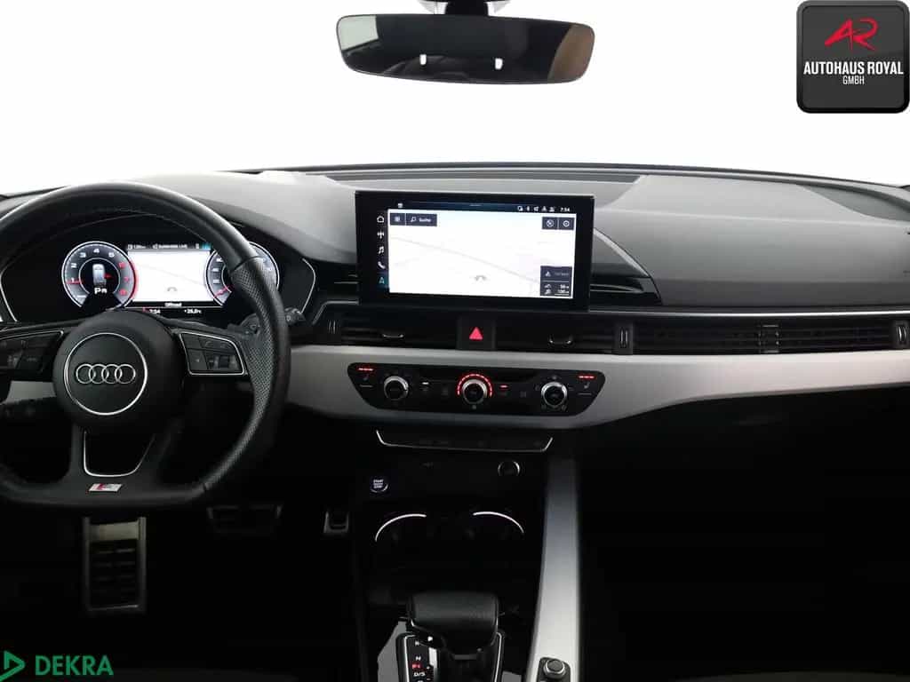 Audi A4 Avant 35 TFSI S LINE COMPETITION PANO,HEADUP 01/2023-photo-8