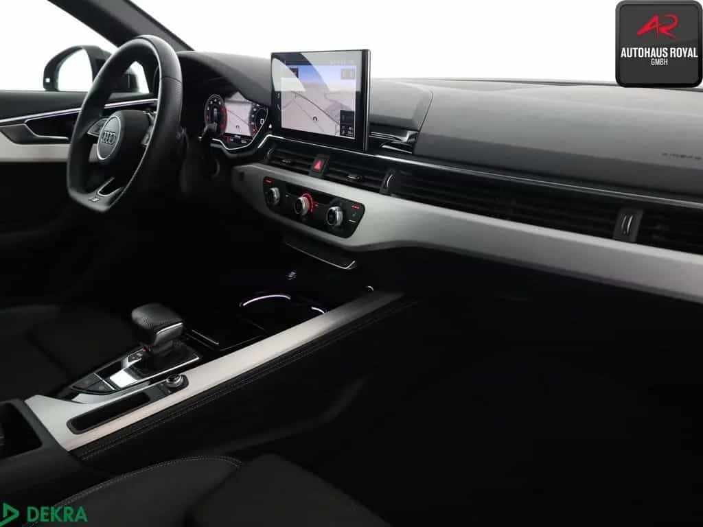 Audi A4 Avant 35 TFSI S LINE COMPETITION PANO,HEADUP 01/2023-photo-9