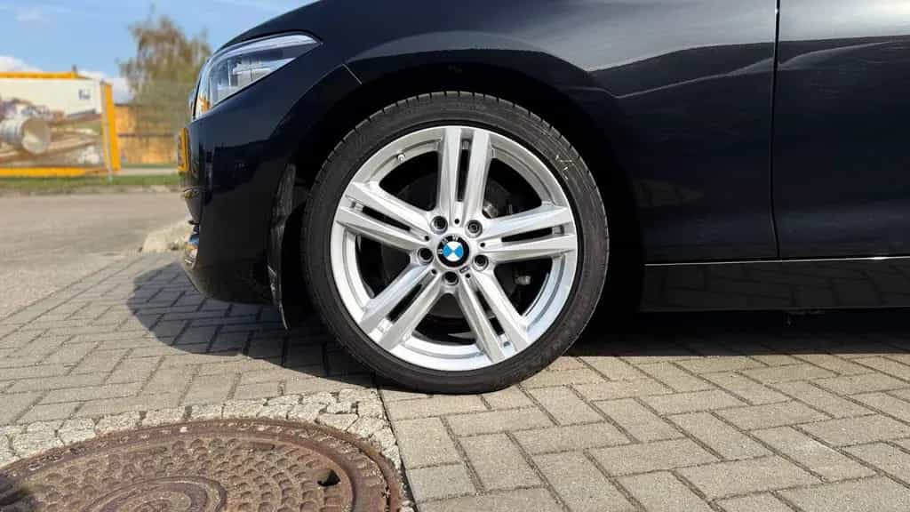 BMW 2 Series 230i Coupé  Sport Line LED H&K Schiebedach SHZ 10/2018-photo-4