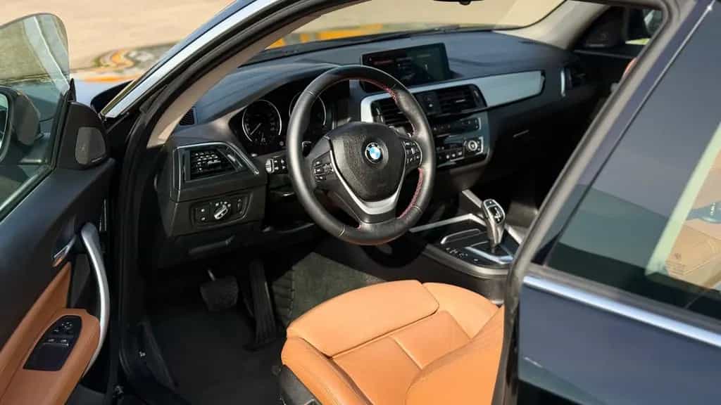 BMW 2 Series 230i Coupé  Sport Line LED H&K Schiebedach SHZ 10/2018-photo-8