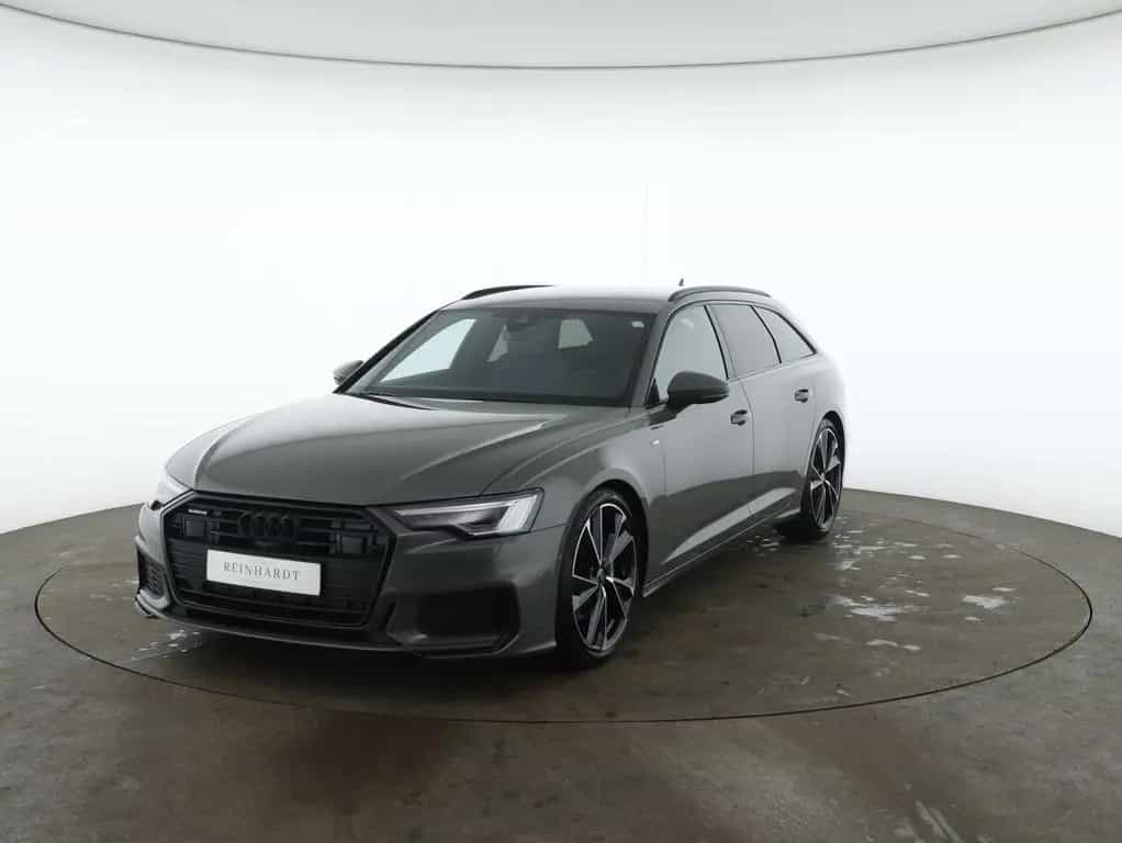 Audi A6 AVANT 50 TDi 2x S LINE BLACK 21Z./MATRIX/ACC 01/2022-photo-0