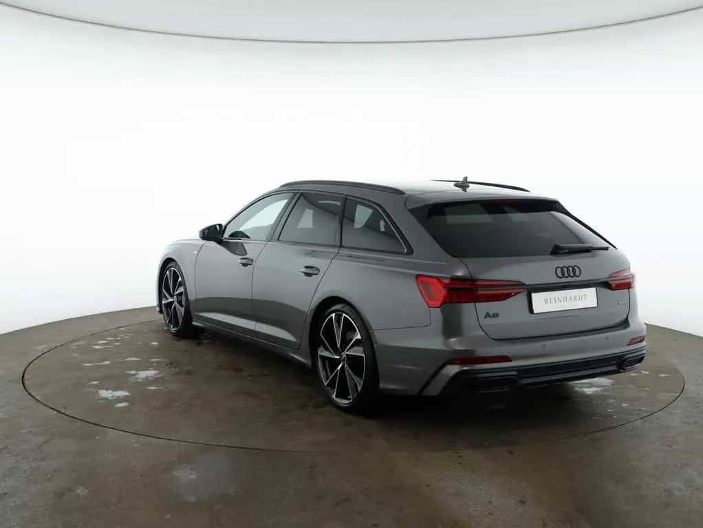 Audi A6 AVANT 50 TDi 2x S LINE BLACK 21Z./MATRIX/ACC 01/2022-photo-11