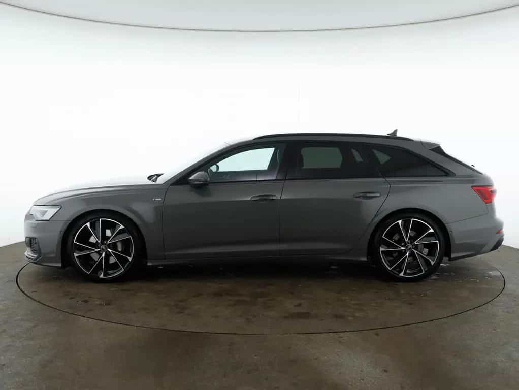Audi A6 AVANT 50 TDi 2x S LINE BLACK 21Z./MATRIX/ACC 01/2022-photo-12