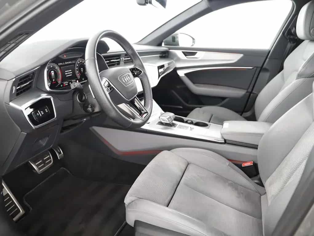 Audi A6 AVANT 50 TDi 2x S LINE BLACK 21Z./MATRIX/ACC 01/2022-photo-13