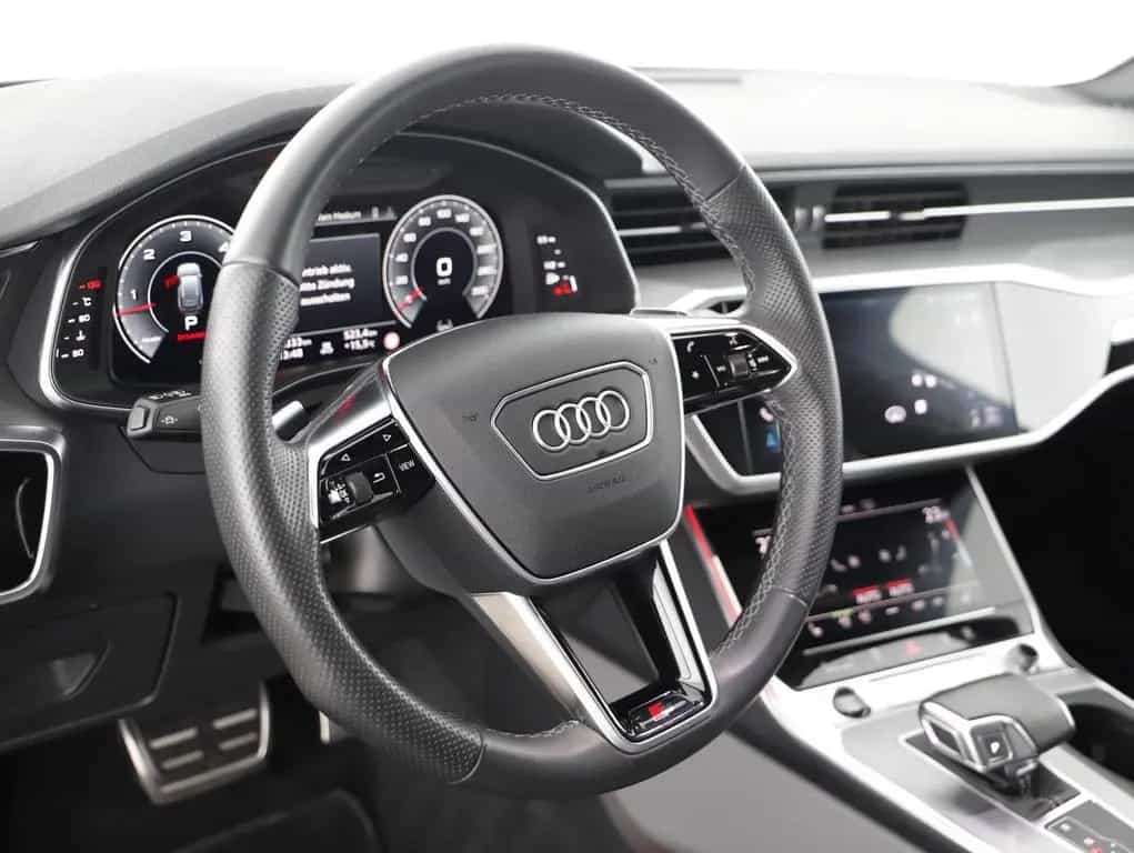 Audi A6 AVANT 50 TDi 2x S LINE BLACK 21Z./MATRIX/ACC 01/2022-photo-15