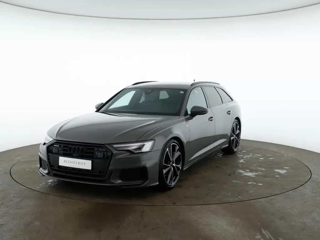 Audi A6 AVANT 50 TDi 2x S LINE BLACK 21Z./MATRIX/ACC 01/2022-photo-4