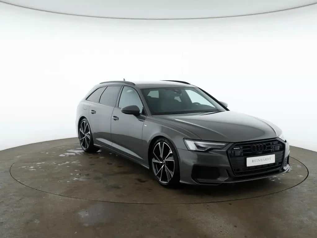 Audi A6 AVANT 50 TDi 2x S LINE BLACK 21Z./MATRIX/ACC 01/2022-photo-7