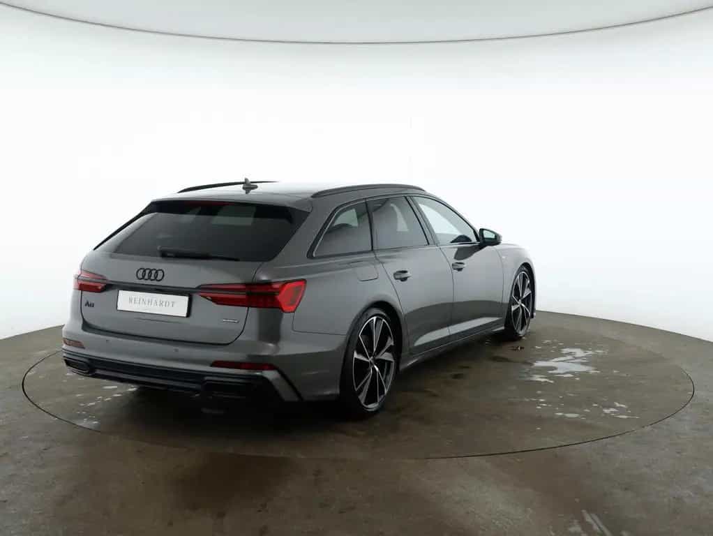 Audi A6 AVANT 50 TDi 2x S LINE BLACK 21Z./MATRIX/ACC 01/2022-photo-9