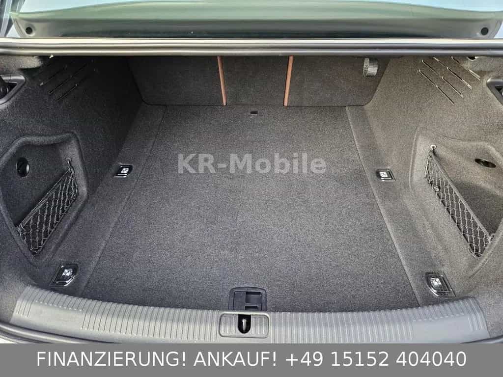 Audi A4 Lim. 45 TFSI quattro S line 07/2021-photo-17