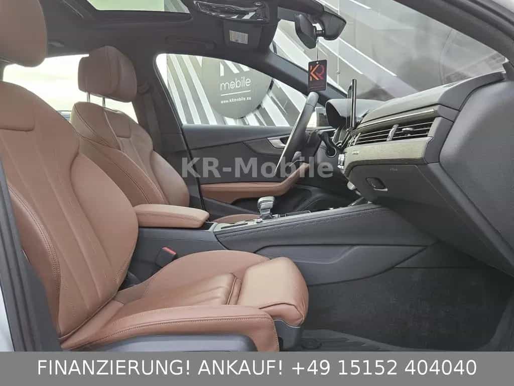 Audi A4 Lim. 45 TFSI quattro S line 07/2021-photo-18