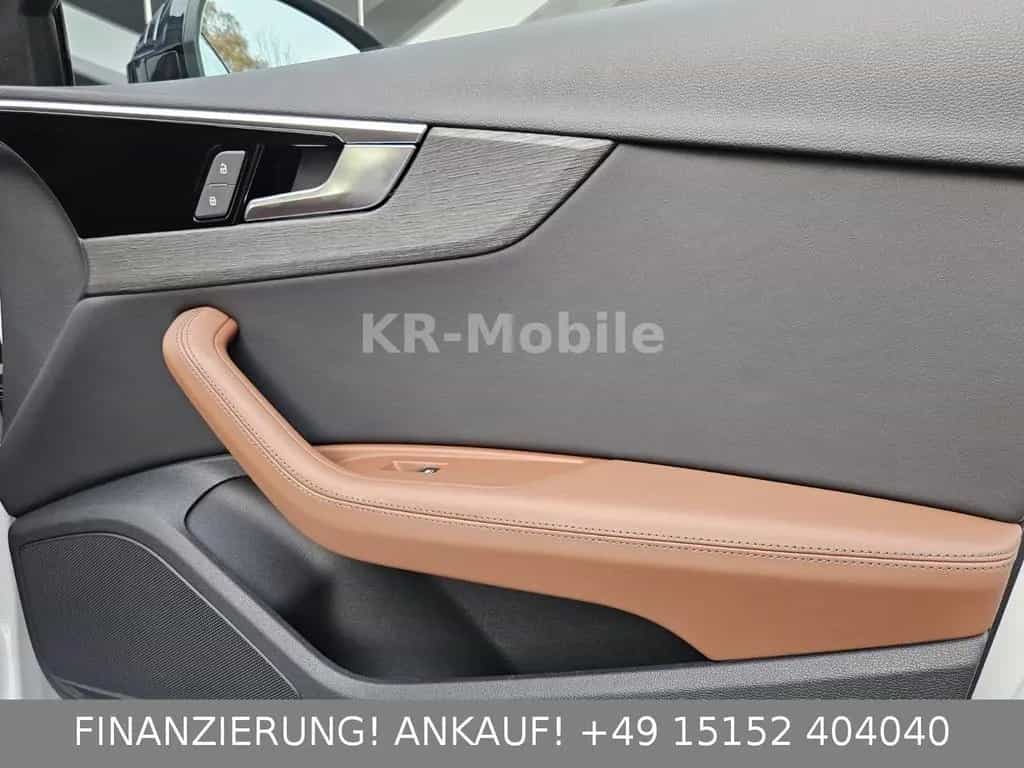 Audi A4 Lim. 45 TFSI quattro S line 07/2021-photo-19