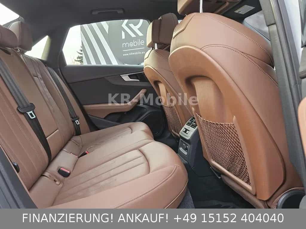 Audi A4 Lim. 45 TFSI quattro S line 07/2021-photo-20