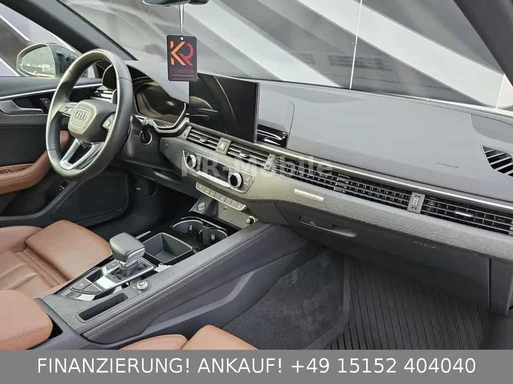 Audi A4 Lim. 45 TFSI quattro S line 07/2021-photo-21
