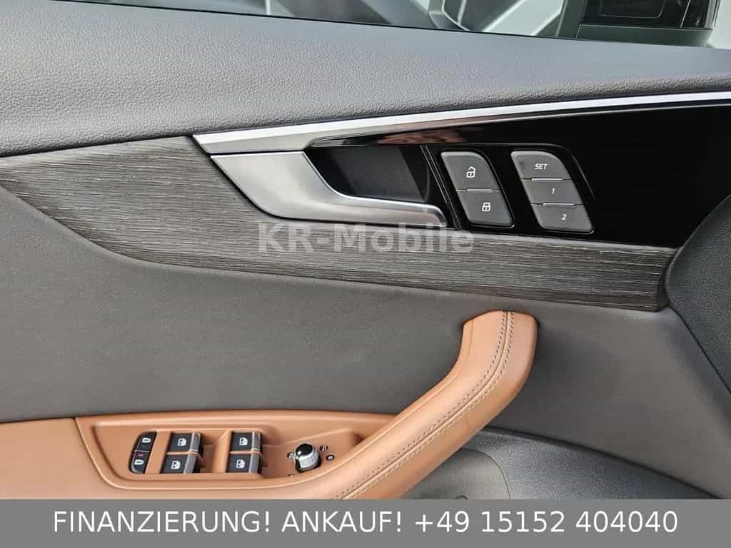 Audi A4 Lim. 45 TFSI quattro S line 07/2021-photo-25