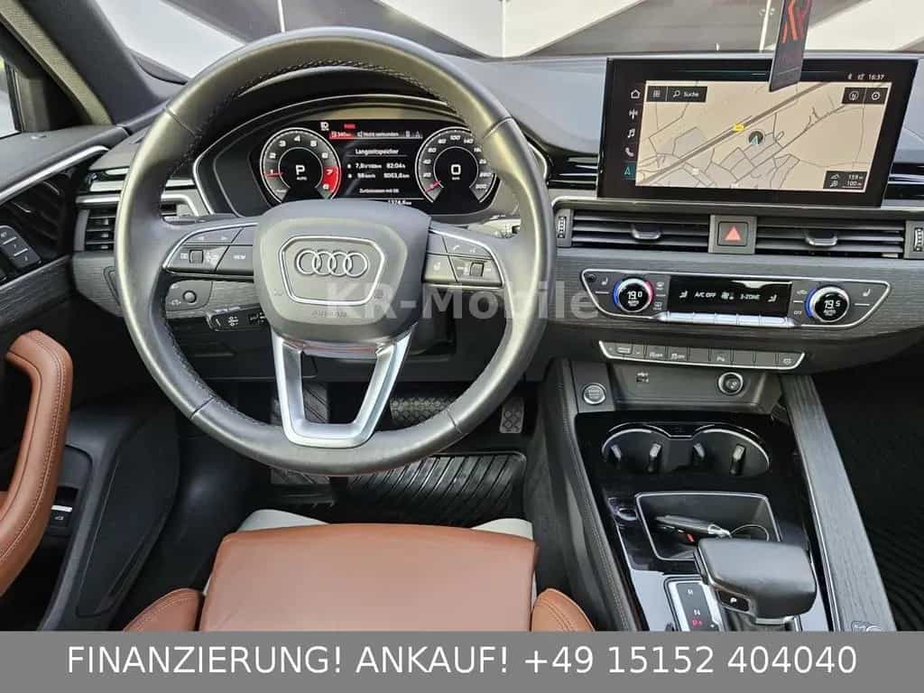 Audi A4 Lim. 45 TFSI quattro S line 07/2021-photo-26