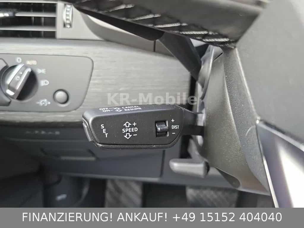 Audi A4 Lim. 45 TFSI quattro S line 07/2021-photo-27