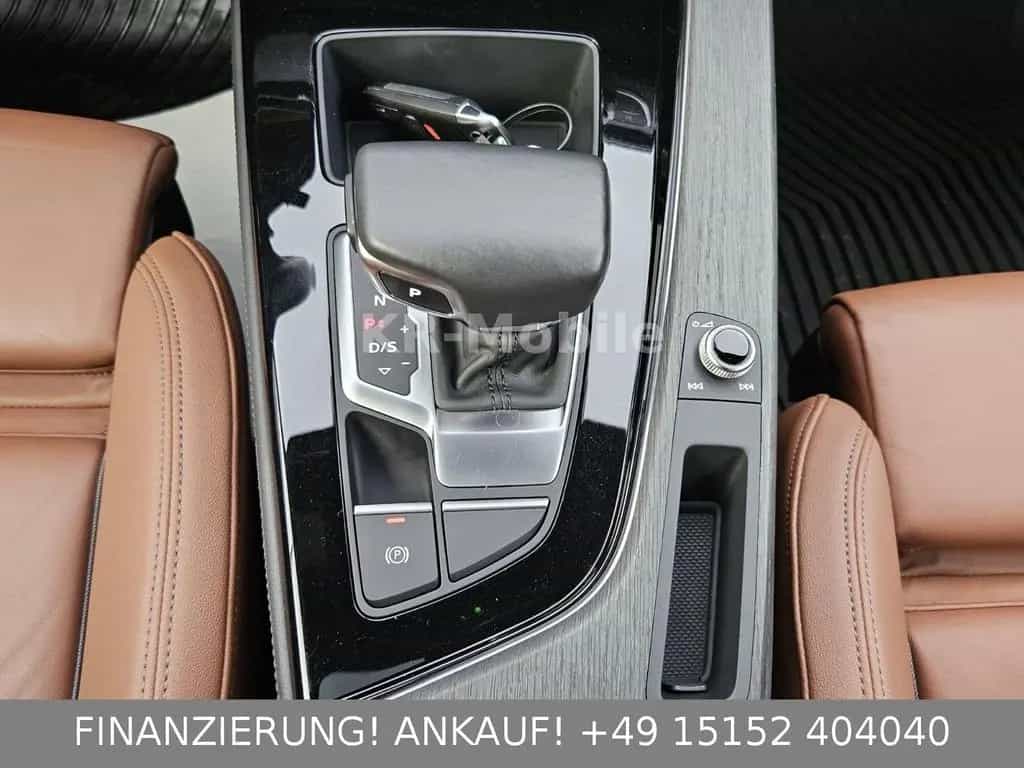 Audi A4 Lim. 45 TFSI quattro S line 07/2021-photo-29