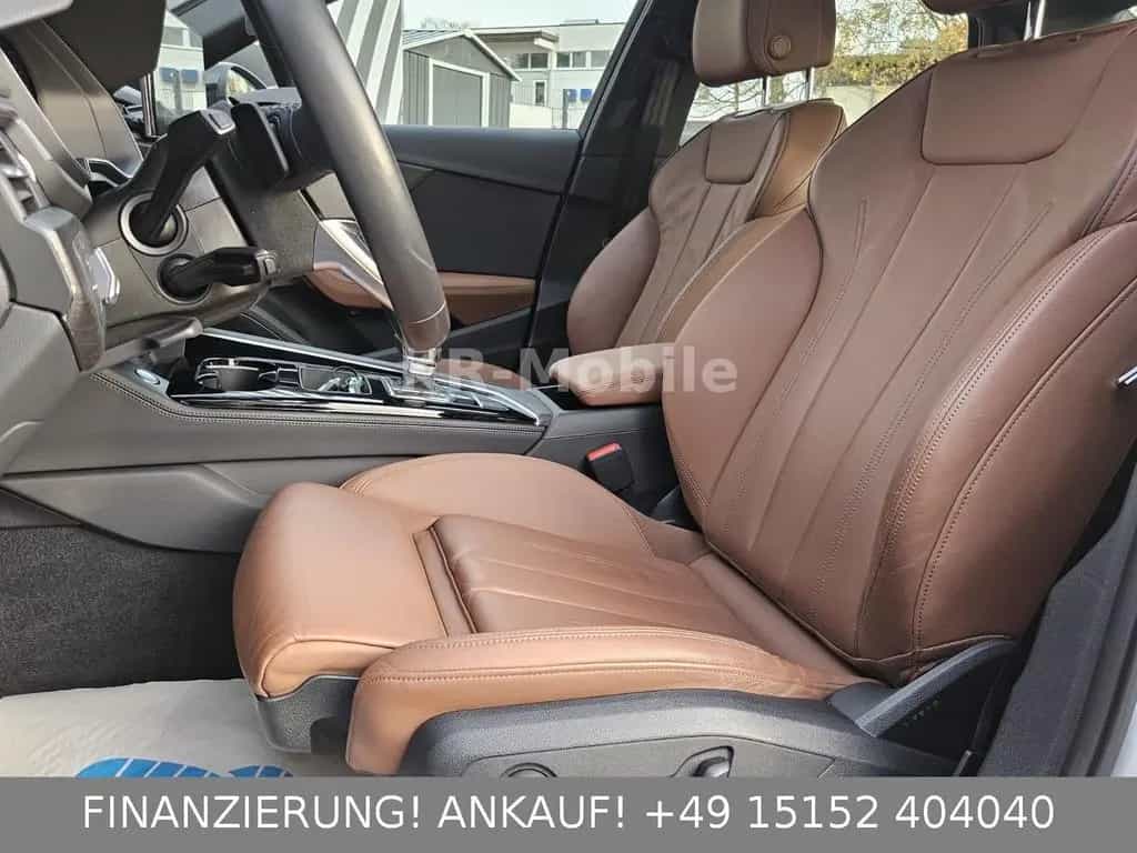 Audi A4 Lim. 45 TFSI quattro S line 07/2021-photo-31