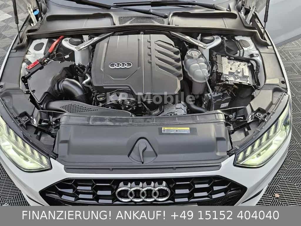 Audi A4 Lim. 45 TFSI quattro S line 07/2021-photo-36