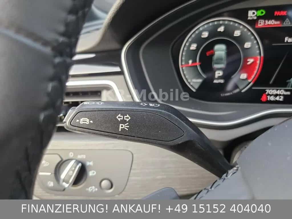 Audi A4 Lim. 45 TFSI quattro S line 07/2021-photo-37