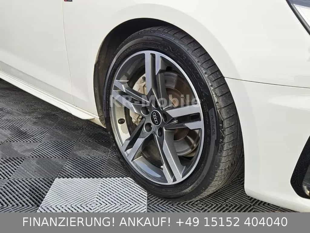 Audi A4 Lim. 45 TFSI quattro S line 07/2021-photo-6