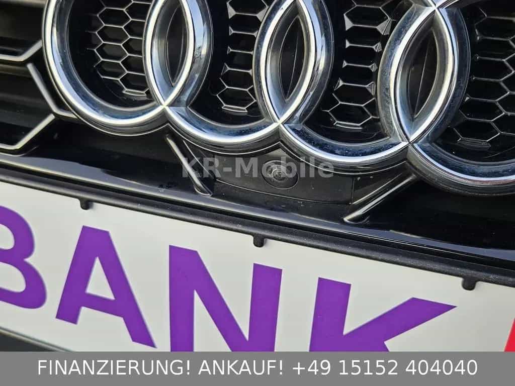 Audi A4 Lim. 45 TFSI quattro S line 07/2021-photo-9