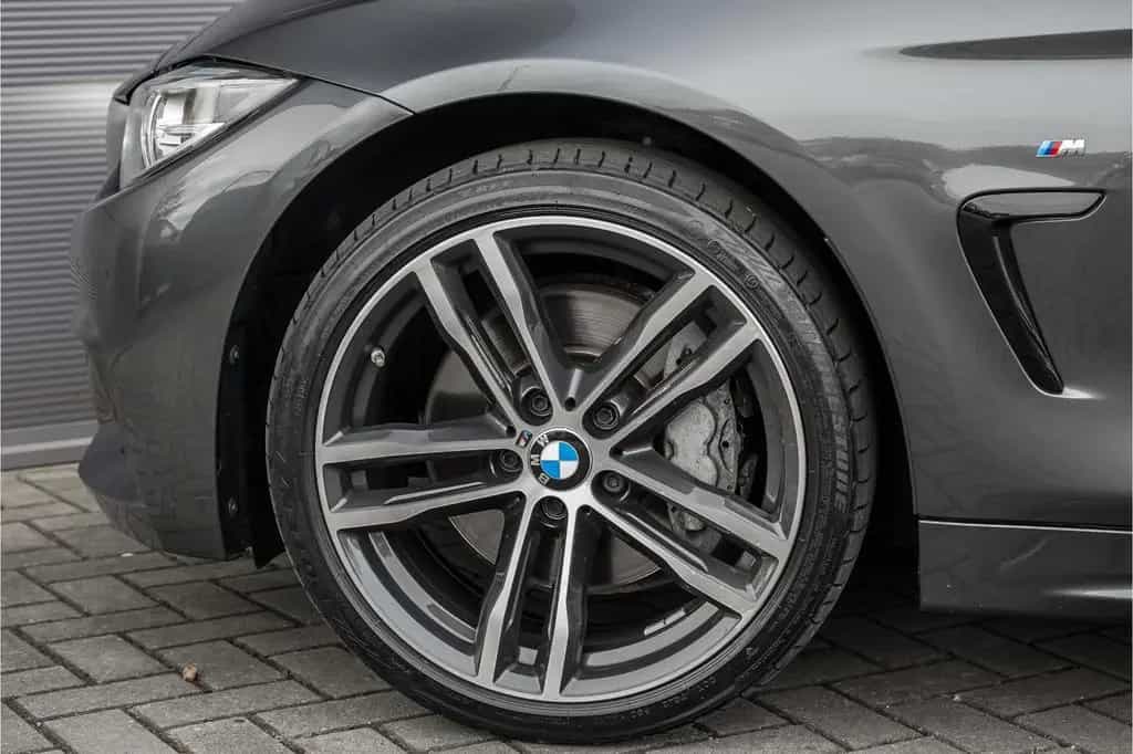BMW 4 Series 440 4-serie Cabrio 440i M-Sport Nekverwarming Cr 01/2018-photo-16