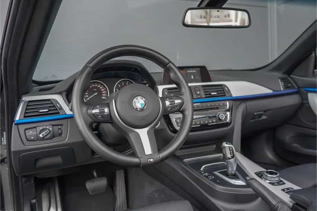 BMW 4 Series 440 4-serie Cabrio 440i M-Sport Nekverwarming Cr 01/2018-photo-19