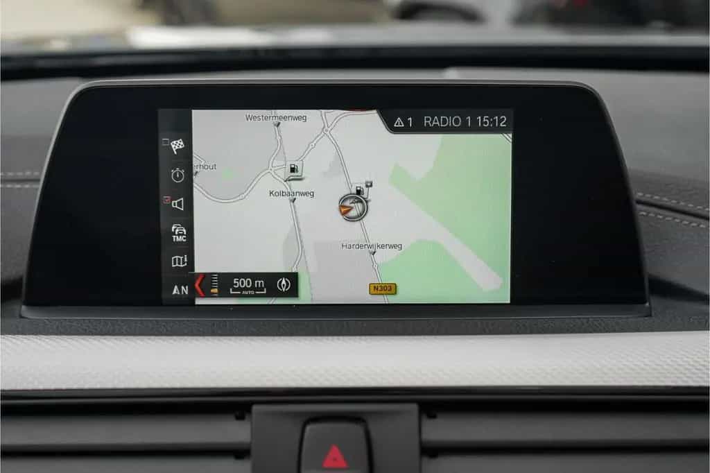 BMW 4 Series 440 4-serie Cabrio 440i M-Sport Nekverwarming Cr 01/2018-photo-20
