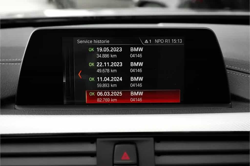 BMW 4 Series 440 4-serie Cabrio 440i M-Sport Nekverwarming Cr 01/2018-photo-23