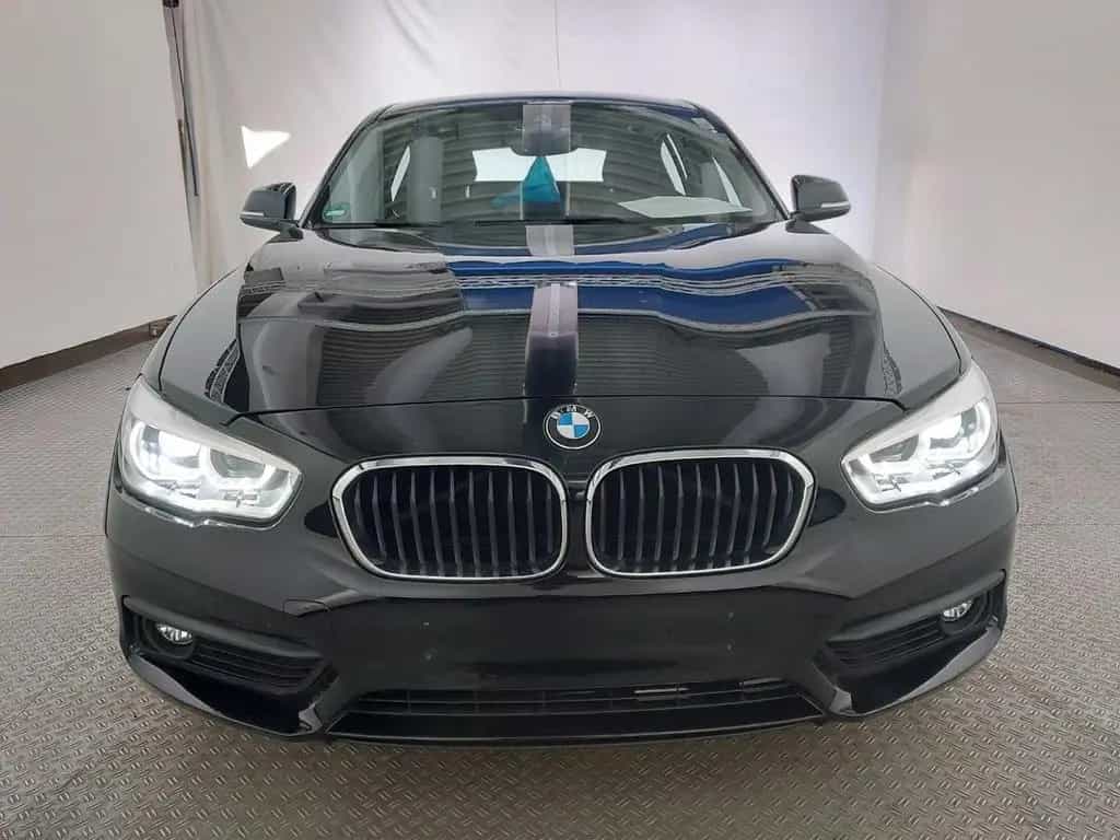 BMW 120 i AUT+SPORTSITZE+NAVI+LED+PDC+SHZ+MFL+BT+USB 10/2018-photo-1