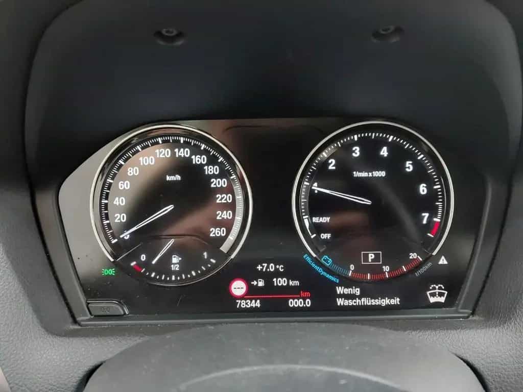 BMW 120 i AUT+SPORTSITZE+NAVI+LED+PDC+SHZ+MFL+BT+USB 10/2018-photo-11