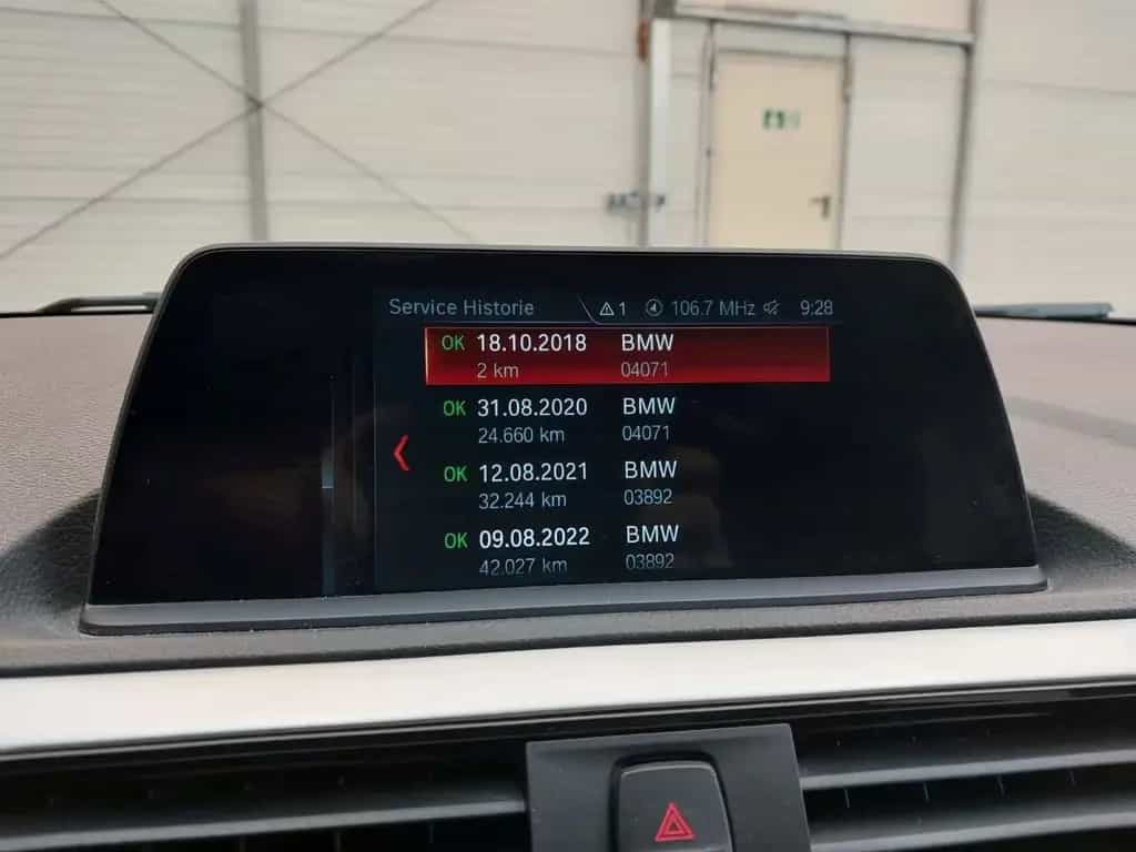 BMW 120 i AUT+SPORTSITZE+NAVI+LED+PDC+SHZ+MFL+BT+USB 10/2018-photo-14