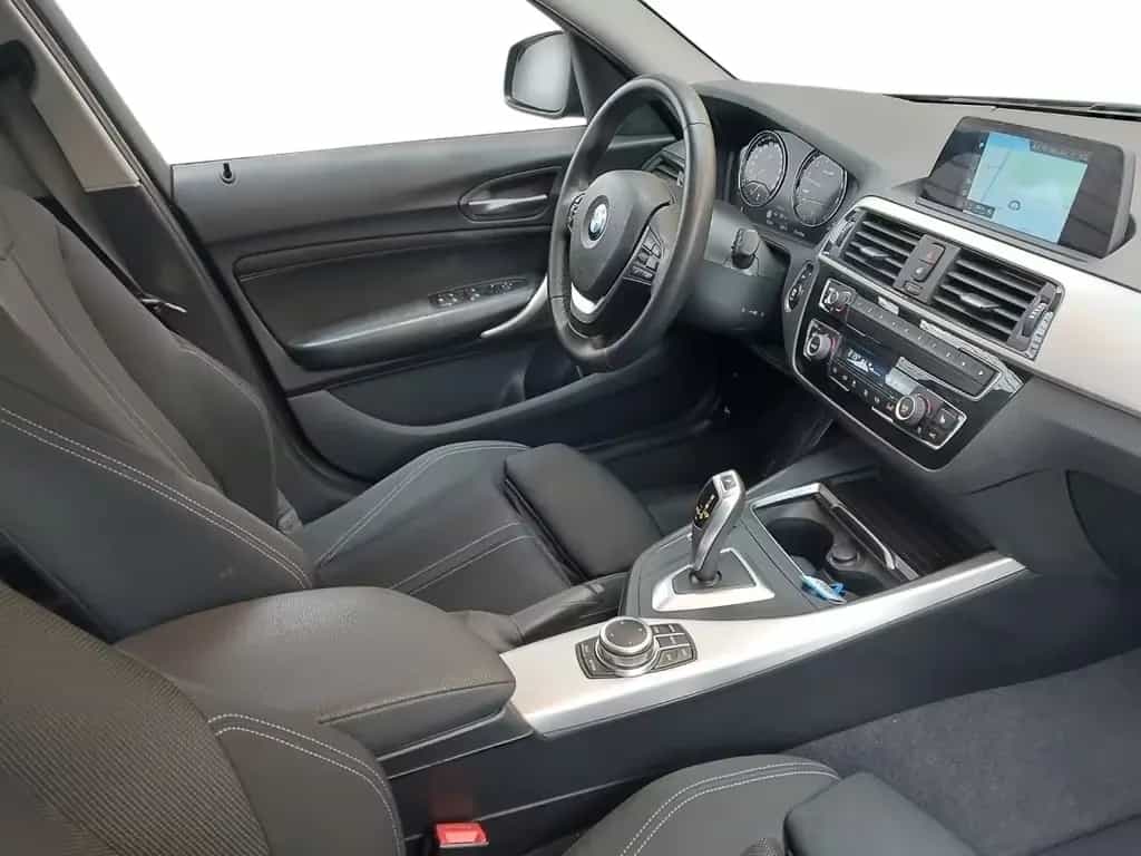 BMW 120 i AUT+SPORTSITZE+NAVI+LED+PDC+SHZ+MFL+BT+USB 10/2018-photo-17