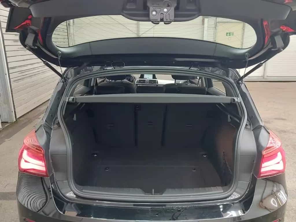 BMW 120 i AUT+SPORTSITZE+NAVI+LED+PDC+SHZ+MFL+BT+USB 10/2018-photo-20