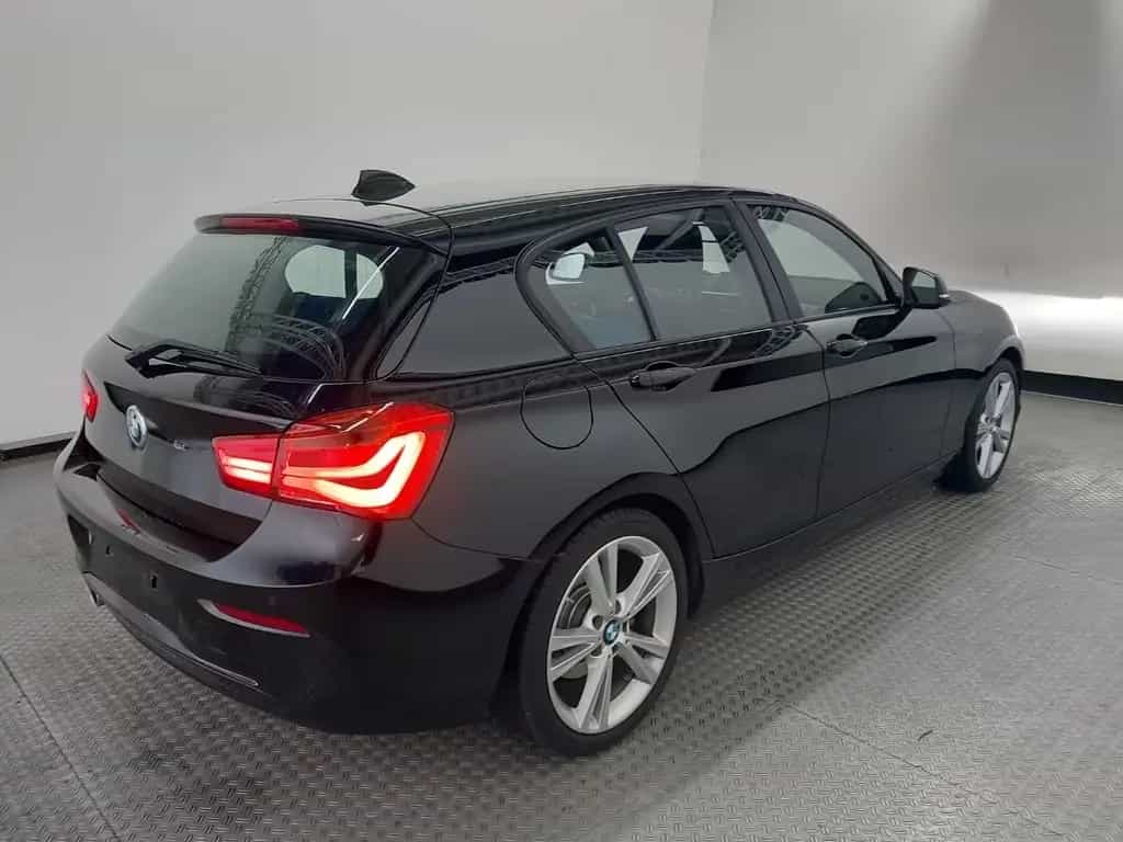 BMW 120 i AUT+SPORTSITZE+NAVI+LED+PDC+SHZ+MFL+BT+USB 10/2018-photo-3
