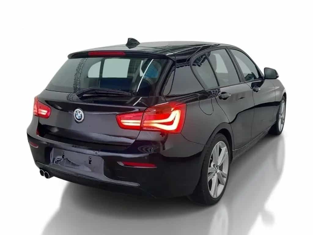 BMW 120 i AUT+SPORTSITZE+NAVI+LED+PDC+SHZ+MFL+BT+USB 10/2018-photo-4