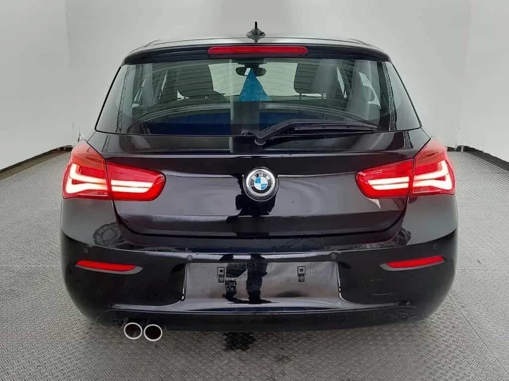 BMW 120 i AUT+SPORTSITZE+NAVI+LED+PDC+SHZ+MFL+BT+USB 10/2018-photo-5