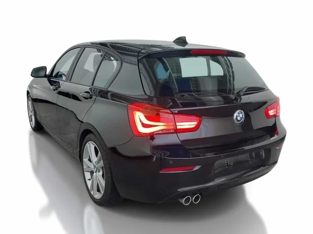 BMW 120 i AUT+SPORTSITZE+NAVI+LED+PDC+SHZ+MFL+BT+USB 10/2018-photo-6