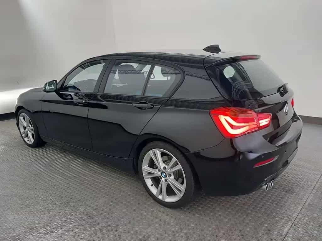 BMW 120 i AUT+SPORTSITZE+NAVI+LED+PDC+SHZ+MFL+BT+USB 10/2018-photo-7