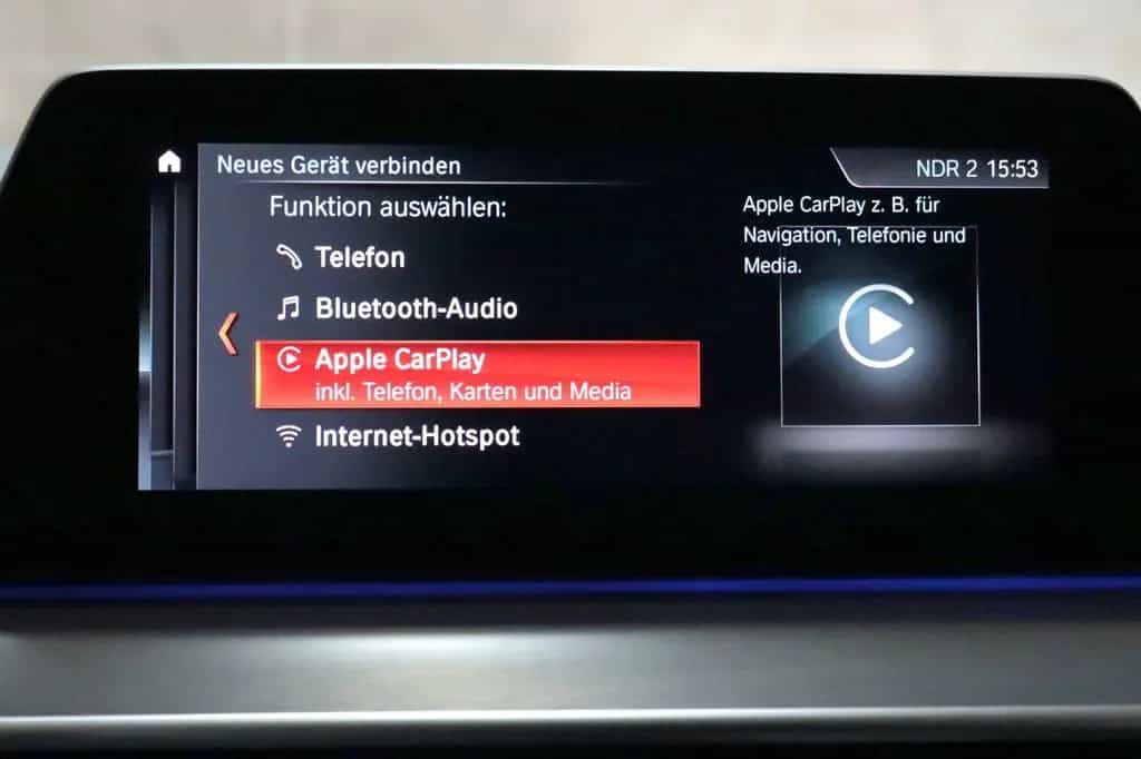 BMW 5 Series 530e Lim. Aut. Sport Line AHK KAMERA HEADUP NAV 07/2020-photo-9