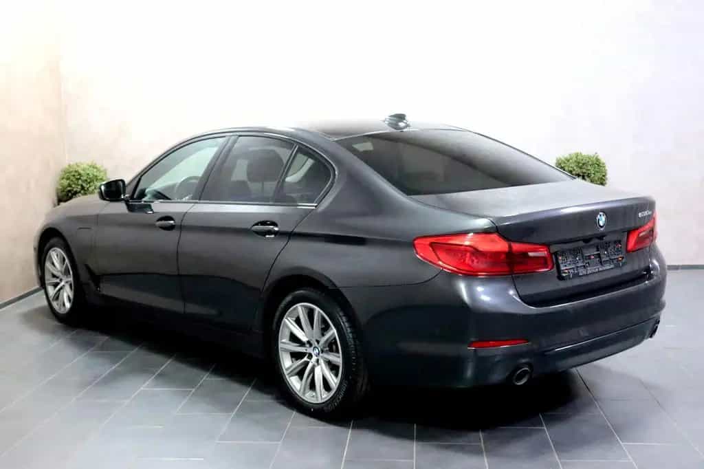 BMW 5 Series 530e Lim. Aut. Sport Line AHK KAMERA HEADUP NAV 07/2020-photo-20