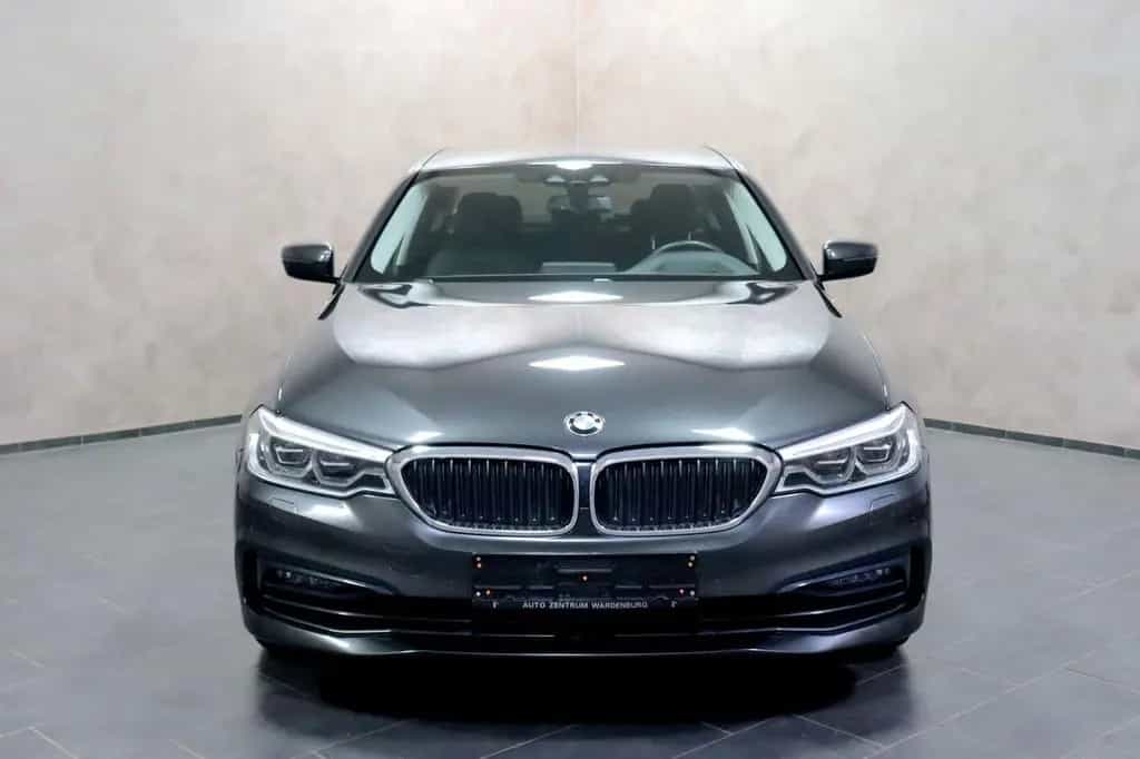 BMW 5 Series 530e Lim. Aut. Sport Line AHK KAMERA HEADUP NAV 07/2020-photo-22