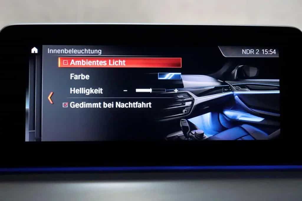 BMW 5 Series 530e Lim. Aut. Sport Line AHK KAMERA HEADUP NAV 07/2020-photo-25
