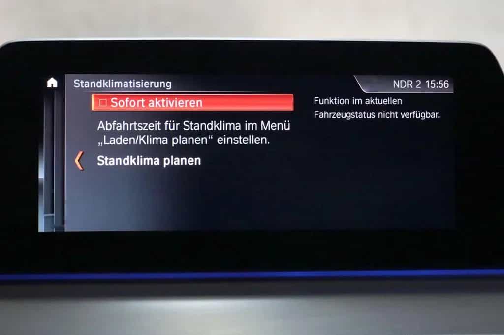 BMW 5 Series 530e Lim. Aut. Sport Line AHK KAMERA HEADUP NAV 07/2020-photo-29