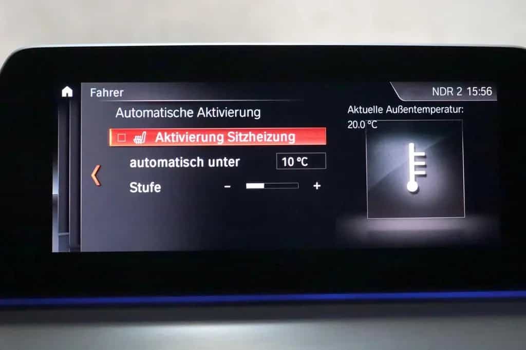 BMW 5 Series 530e Lim. Aut. Sport Line AHK KAMERA HEADUP NAV 07/2020-photo-30