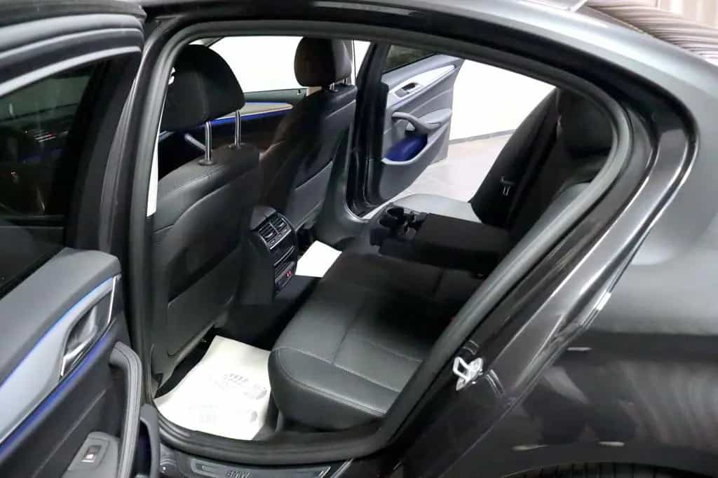 BMW 5 Series 530e Lim. Aut. Sport Line AHK KAMERA HEADUP NAV 07/2020-photo-5